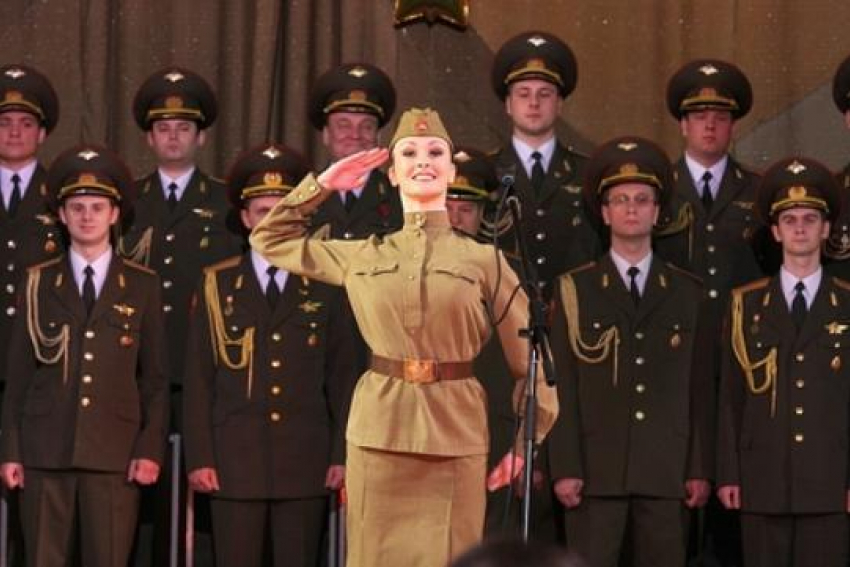 Всеармейский смотр-конкурс военных ансамблей песни и пляски впервые пройдет в Ростове