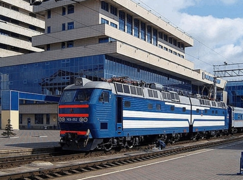 С августа через Ростов-на-Дону пустят прямые поезда на Крым
