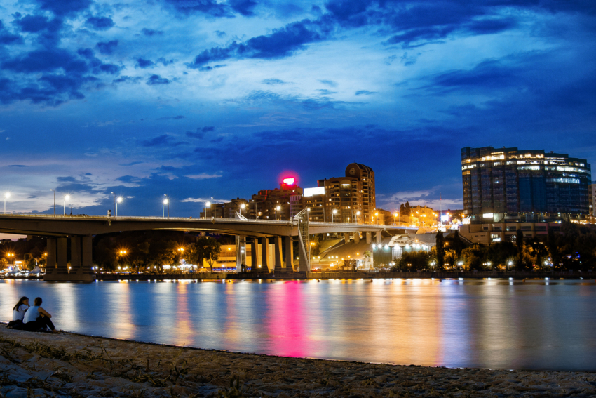 Синоптики пообещали ростовчанам дождливое воскресенье