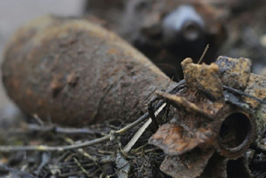 Более 290 боеприпасов обнаружено в Ростовской области с начала года 