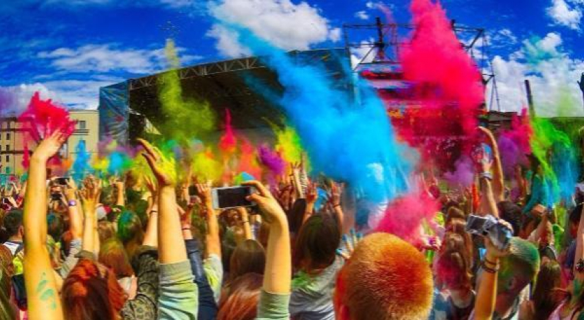 Фееричный, яркий, насыщенный красками праздник пройдет в парке «Дружба» в Ростове