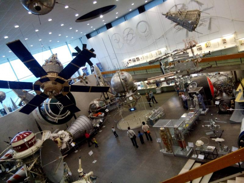 Музей космонавтики станет частью музея истории Ростова