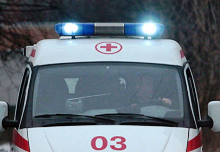 В Ростовской области при столкновении с «Мерседесом» погиб водитель ВАЗа