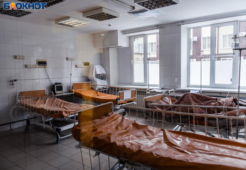 Областной детский хирургический центр в Ростове готов на 94%
