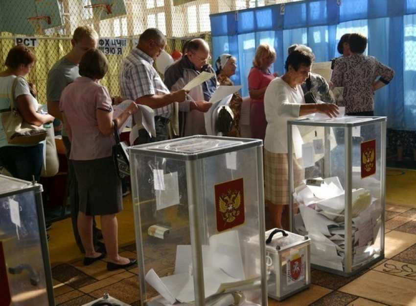 В выборах в Ростовской области приняли участие более 217 тысяч избирателей