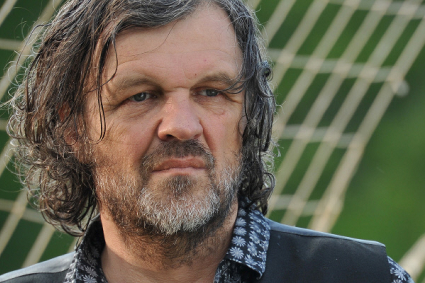 Эмир Кустурица отложил свой приезд в Ростов-на-Дону на ноябрь 