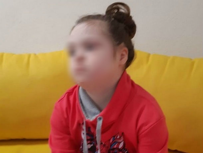 В Ростове пропала девятилетняя девочка, которая не может разговаривать