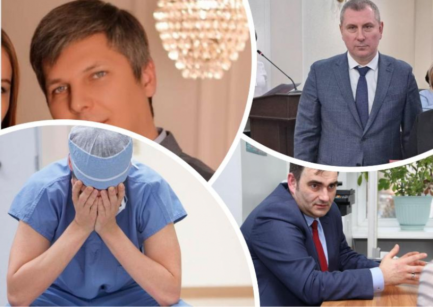 «На грани коллапса»: медики Ростовской области заявили о критической ситуации в системе здравоохранения