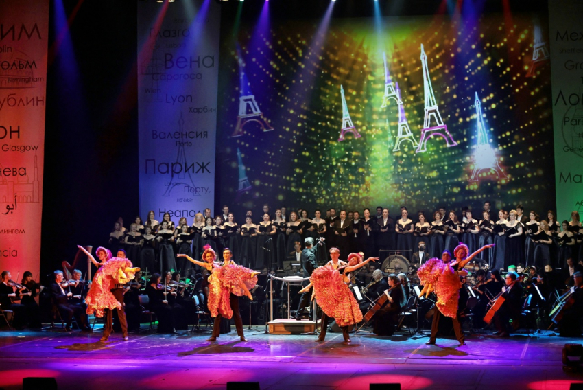 Из мировых столиц — на родную сцену: Ростов ждет концерт «Мир рукоплещет Музыкальному»