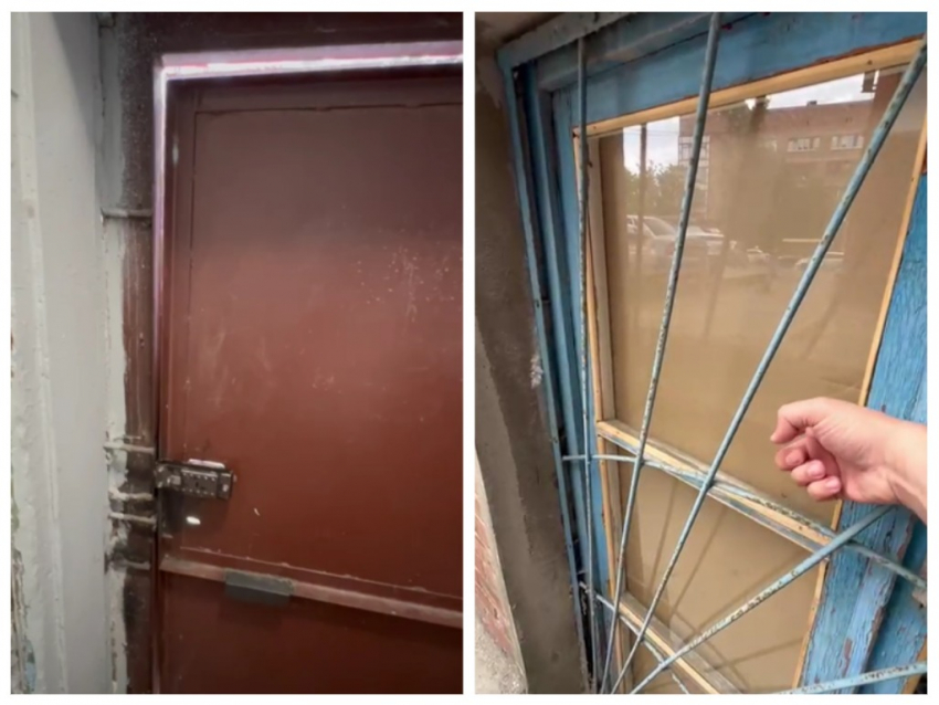 Ростовская УК отреагировала на жалобу жителей из дома с выбитыми стеклами из-за дрона