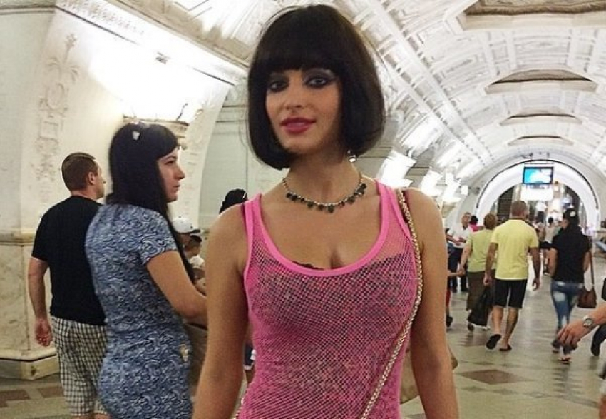 Ростовчанка Татьяна Котова, переодевшись проституткой, спустилась в столичное метро