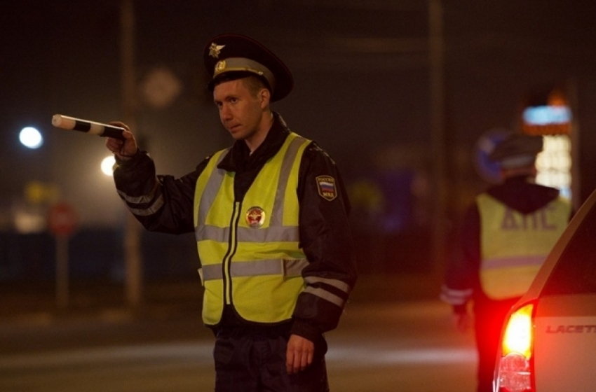 Гаишники проводят на дорогах Ростовской области сразу три рейда