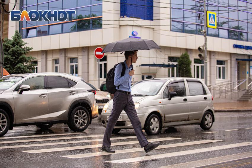 Принудительно вызвать осадки для спасения урожая планируют в Ростовской области