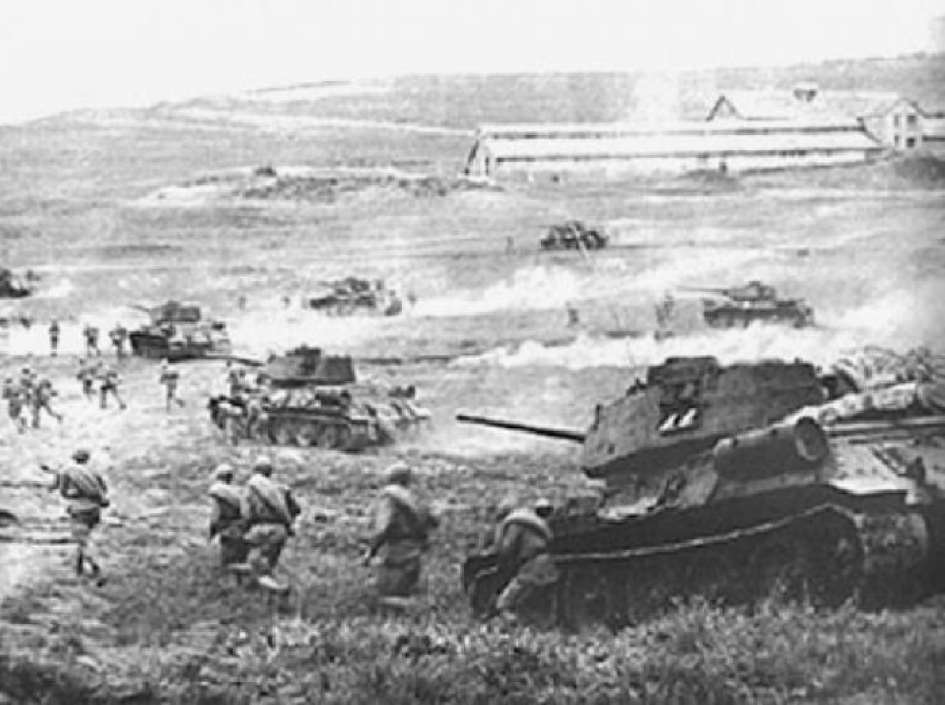  Календарь: 12 июля в ходе Курской дуги состоялоськрупнейше танковое сражение Великой Отечественно войны