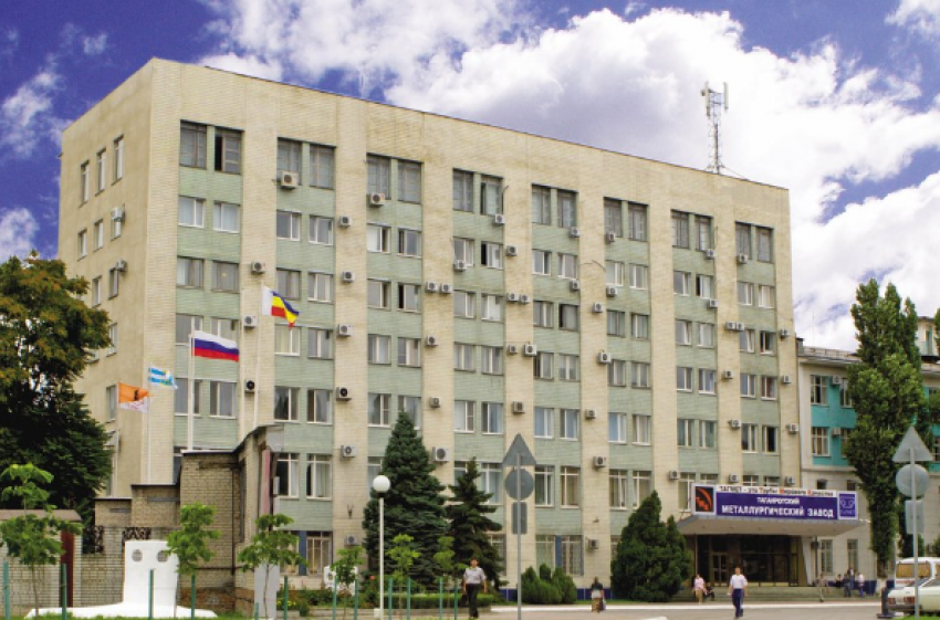 В Ростовской области на территории завода «ТАГМЕТ» нашли два артиллерийских снаряда