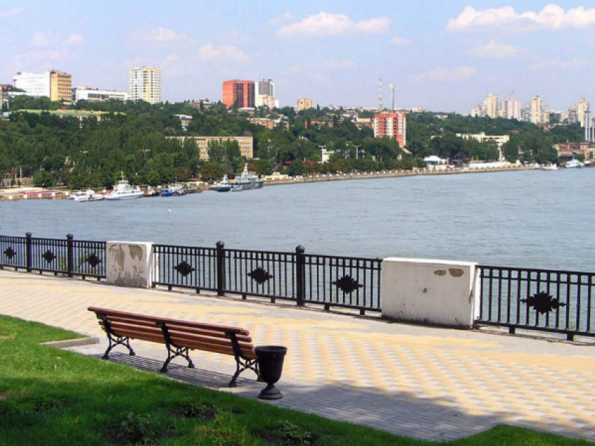 Ростову поставили «неуд» за состояние городской среды