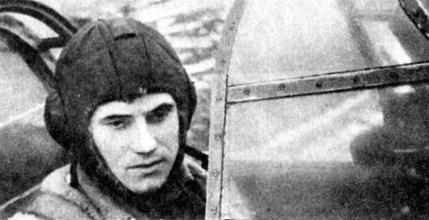 Календарь: исполняется 97 лет со дня рождения советского военного летчика Николая Белоусова