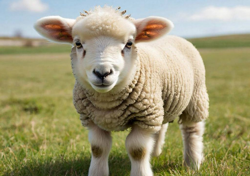 На Дону на мясо пустят молодых овец из-за низкого спроса на шерсть 