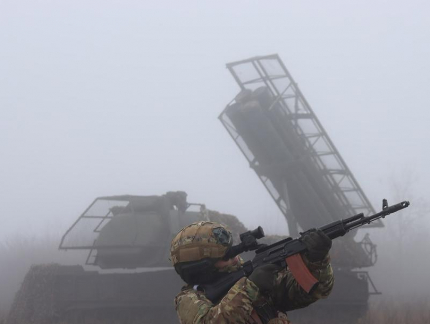 Атаку БПЛА отразили на севере в Ростовской области