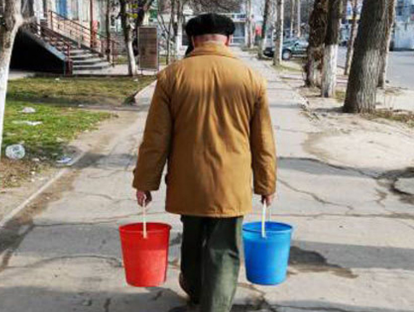 Без капли воды останутся дома жителей Центра и Западного районов Ростова