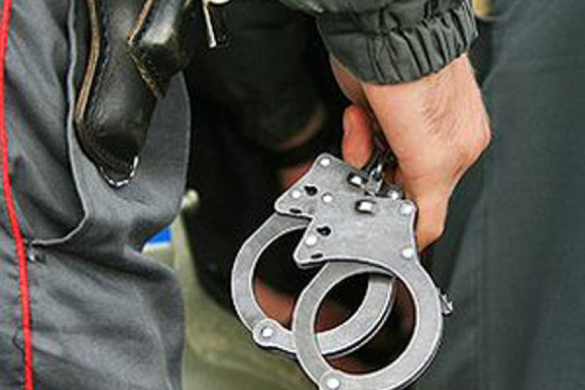 В Ростовской области задержали четверых мужчин, которые находились в федеральном розыске