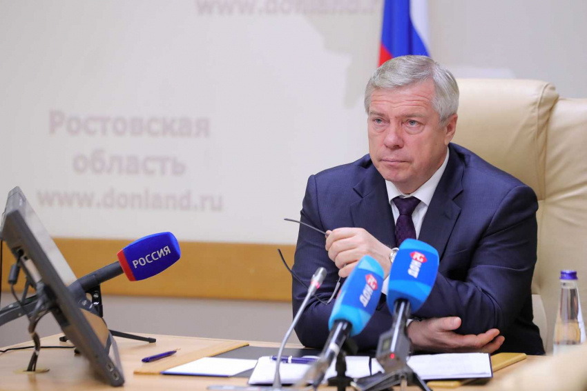 Голубев отчитал министерство спорта за вспышку коронавируса в «Ростове»