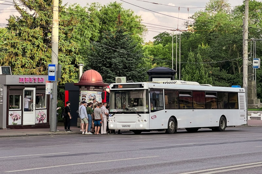 В Ростове не смогли нормализовать работу городского транспорта к обещанному сроку