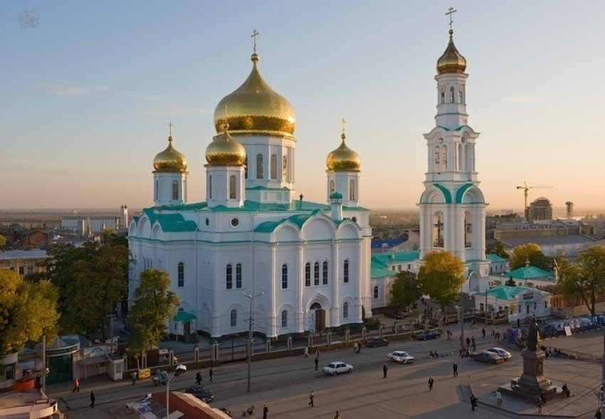 Фасад Кафедрального собора в Ростове отреставрируют уже в этом году 