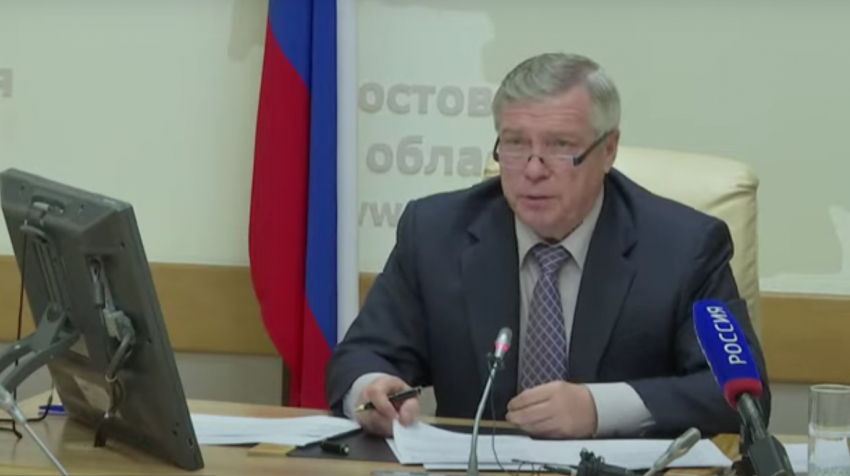 «Кроме ковида есть другие болезни»: вопросы губернатору Ростовской области, которые остались без ответа