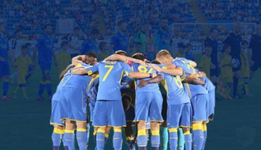 Текстовая трансляция матча четвёртого тура российской Премьер-Лиги «Ростов» - «Томь»