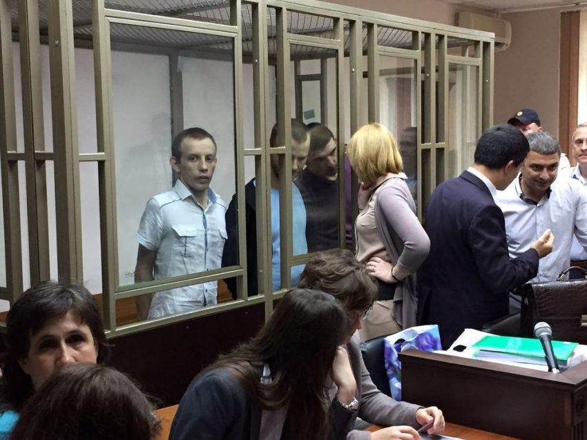 На Дону осудят четверых  крымских татар