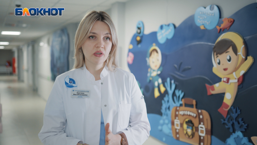 Об индивидуальной реабилитации каждого ребенка рассказали в новом медицинском центре в Ростове 