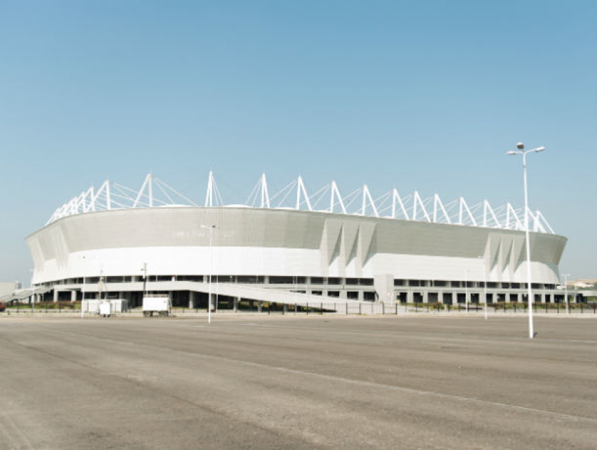 Интернет от «МегаФона» на стадионе «Ростов-арена» стал еще быстрее к ЧМ по футболу