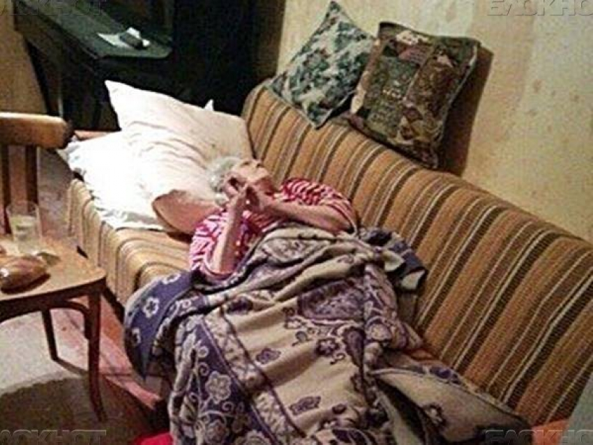 В Ростовской области разыскивают родственников умирающей женщины