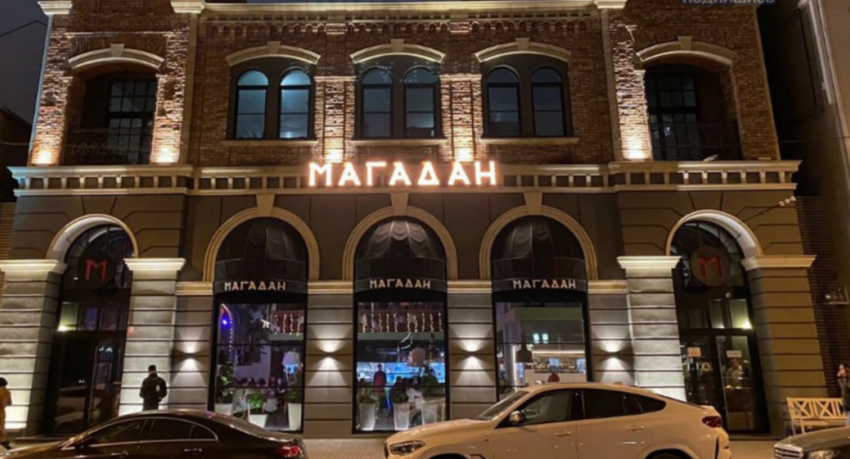 Второго участника стрельбы у ресторана «Магадан» в Ростове арестовали на два месяца