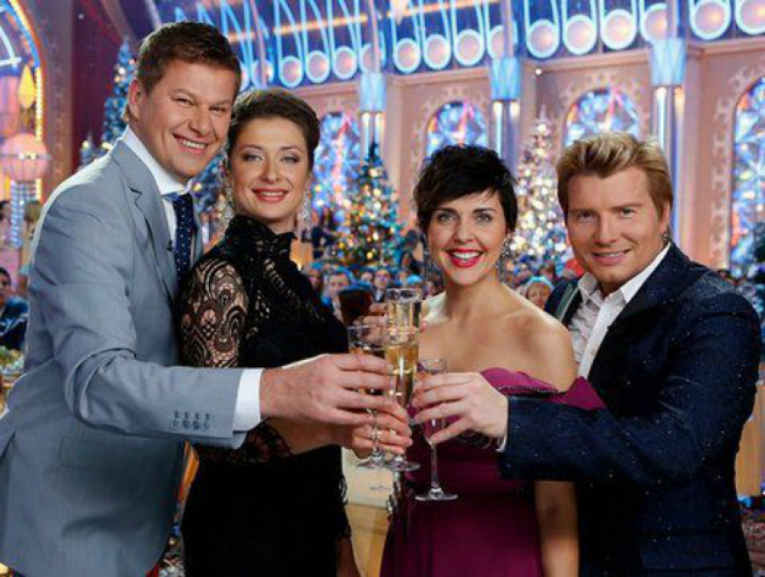 Что смотреть жителям Ростова по ТВ в новогоднюю ночь 2017 года