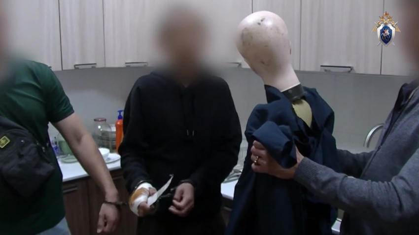 В Шахтах задержали мужчину за убийство знакомого 