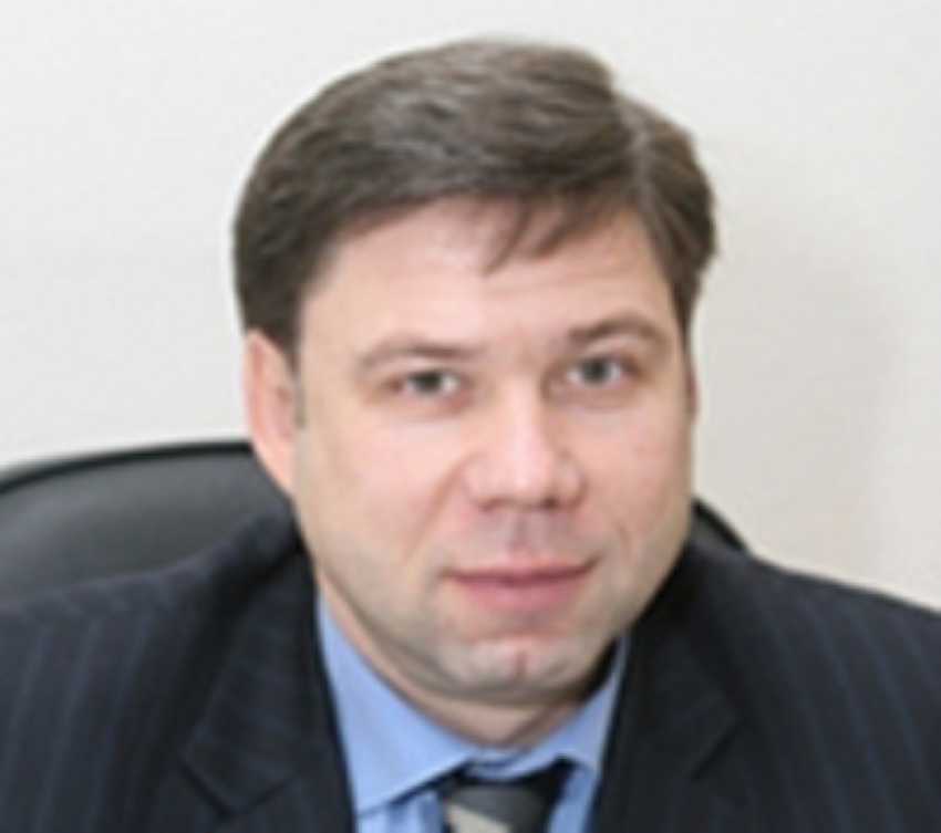 Михаил Васильев стал главой администрации Пролетарского района