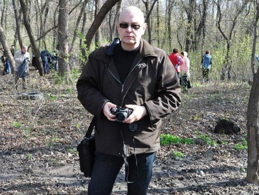 В Ростове простятся с журналистом Александром Масаловым