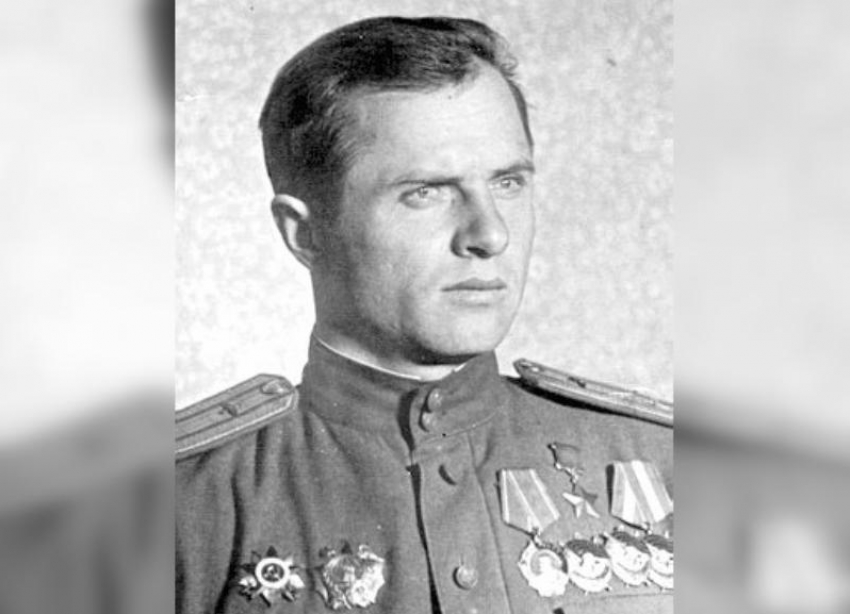 Календарь: 104 года назад на Дону родился Герой Советского Союза Иван Корниенко