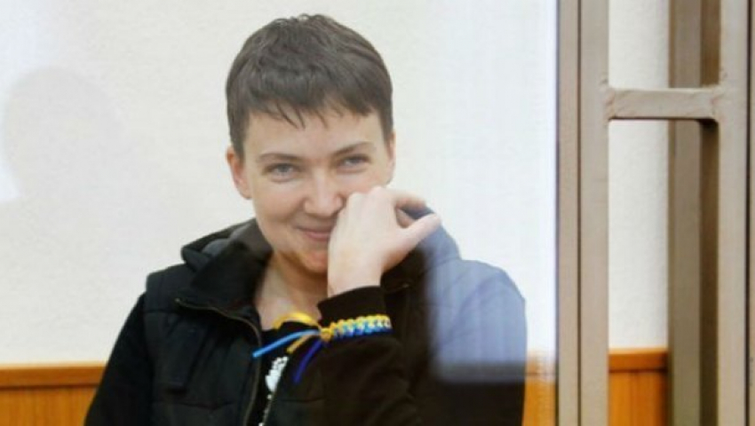 ФСИН начала  сбор  документов для решения об экстрадиции Надежды Савченко