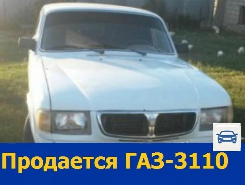 Отечественный автомобиль на зимней резине продается в Ростове