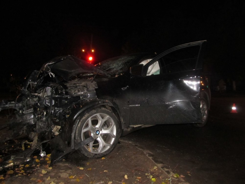 17-летняя пассажирка BMW погибла в ДТП в Ростове
