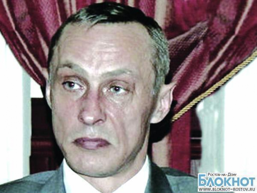 Найден повешенным президент федерации бокса Таганрога Александр Беляков