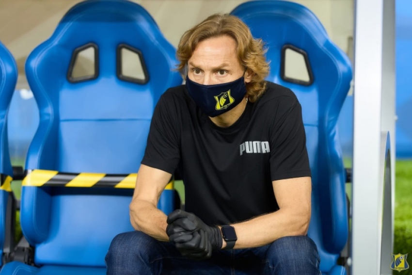 Валерия Карпина оштрафовали на 100 тысяч рублей за критику РПЛ