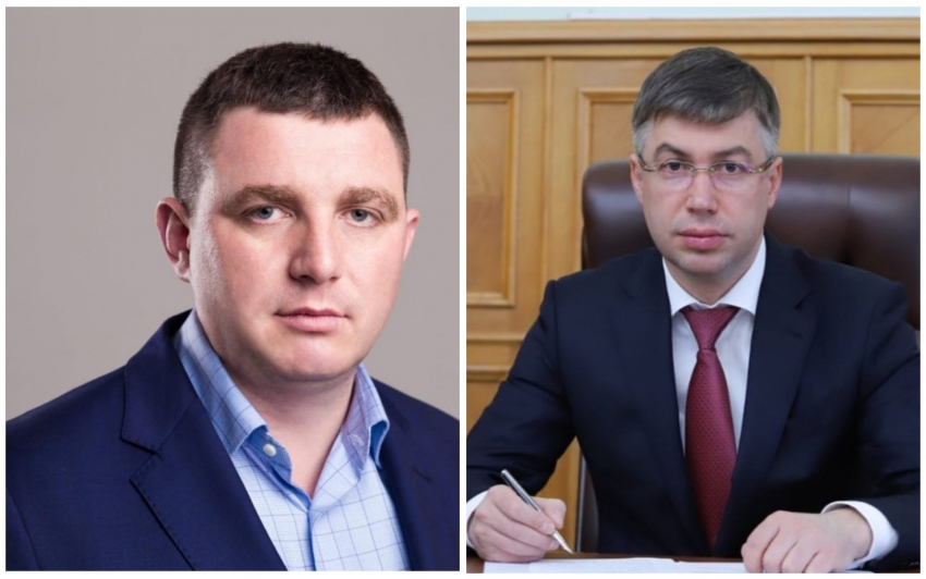 Логвиненко обвинил депутата гордумы Ростова в нарушении этики