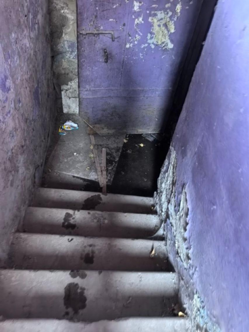 Ростовчане жалуются на затопленный подвал жилого дома на Сельмаше