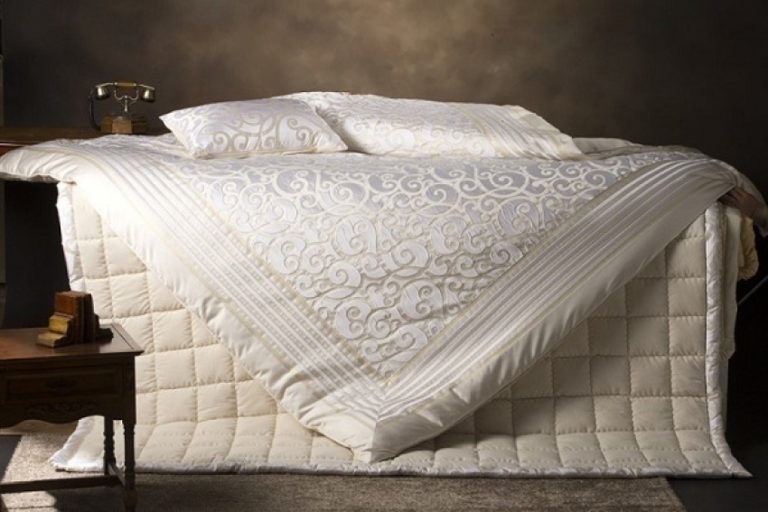 Выбор одеял по наполнителю