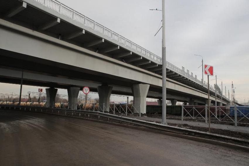 Кассационный суд подтвердил факт сговора при строительстве моста на Малиновского в Ростове