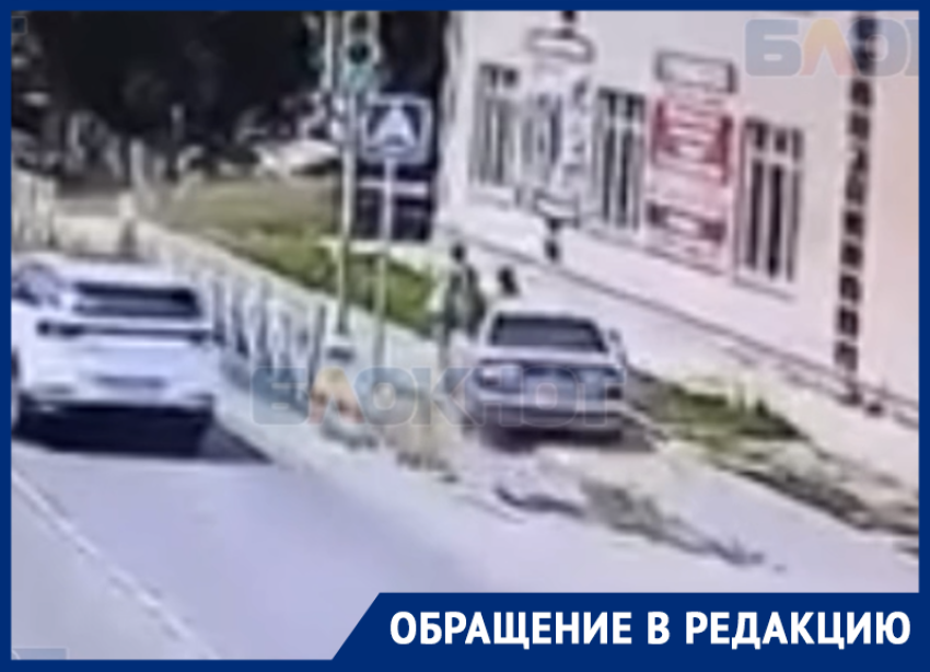 Под Ростовом на тротуаре сбили женщину с ребёнком — мать надеется на справедливое расследование